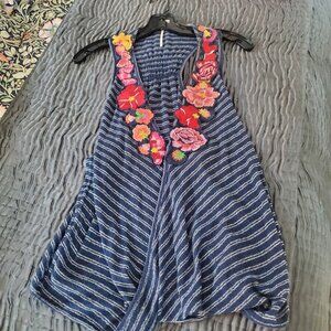 Free people racerback top